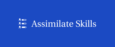 Assimilate Skills Logo